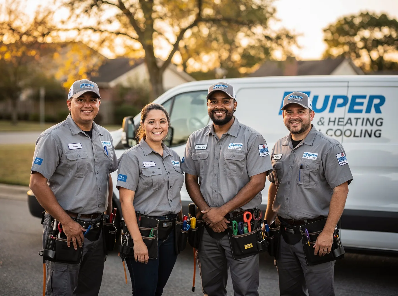 Hvac Repair company in Breckenridge, TX