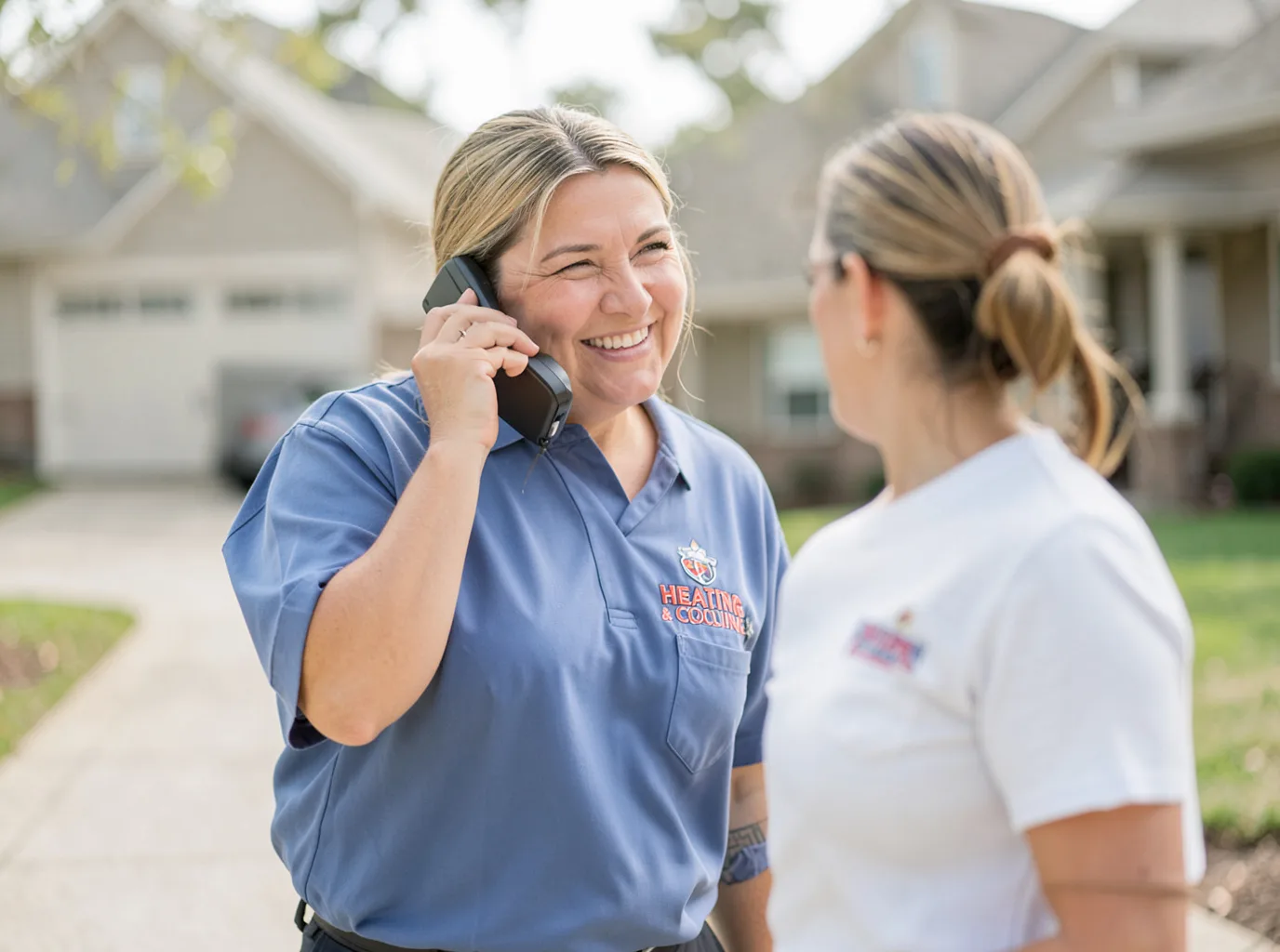 Hvac Repair Breckenridge, TX FAQs